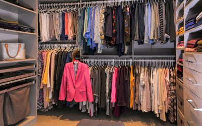 Signs Your Closet No Longer Meets Your Needs