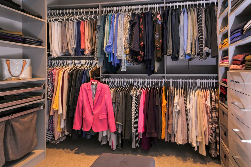 Signs Your Closet No Longer Meets Your Needs
