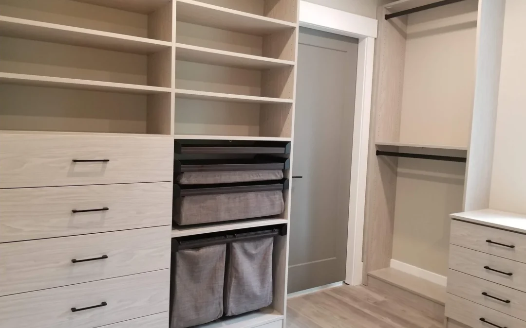 How to Plan a Closet Renovation
