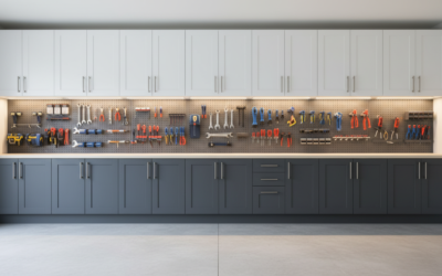 Garage Storage Ideas for Seasonal Equipment and Tools
